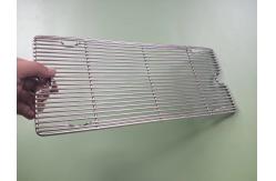 China Fruit Stackable Metal Wire Storage Basket Rectangular supplier