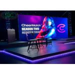 RGB LED Visualizer LED panel size is 500*500mm Size and 10000 Hours Display Life Span for sale