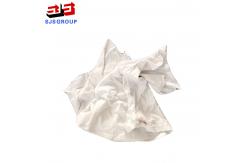 China 100kg/Bag White Cotton Rags supplier