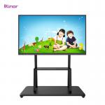75 inch windows system smart board for screen all in one interactive panel wall mounted for sale