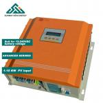 240v MPPT Solar Charge Controller with RS485/GPRS Communication and PWM Charging Mode