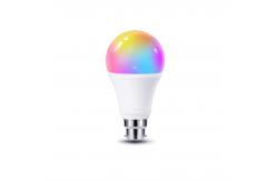 China 450LM Smart Led Light Lamp 12W Alexa Voice Control Light Bulbs supplier