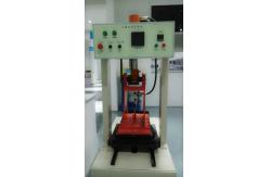 China Safety Asphalt Lab Equipment Wheel Track Molding Machine Sample Making Equipment supplier