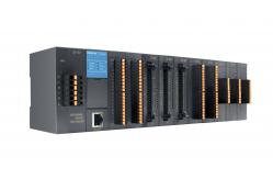 China Built In Ethernet port Industrial Control PLC 16DO SCADA System supplier