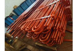 China Superheater And Reheater Customized Boiler Serpentine Tube High Pressure supplier