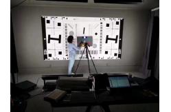 China Iso 12233 Resolution Test Chart 2000 Lines Reflectance Test Target NQ-10-400A supplier