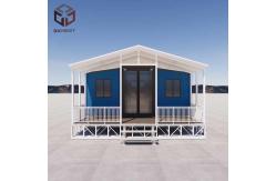 China Steel Structure 20FT Premade Houses Easy And Fast Installation Made Possible supplier