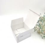 Daily Necessities Cardboard Packing Boxes OEM / ODM Corrugated Gift Box for sale