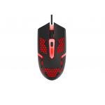 LED Lighting 8108 Chip Adjustable DPI Compact Portable Design Widely Applicable Gaming Mouse for sale