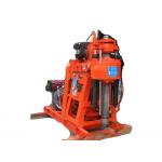 Trailer mounted drilling rig XY150A for sale