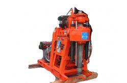 China Water well drilling rig 180meter depth supplier