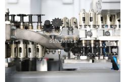 China Fully Automatic Blow Molding Machine 20000bph Rotary Model Servo Stretch PET Bottle supplier