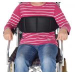 Breathable Mesh Wheelchair Accessories Upper Thigh Harness