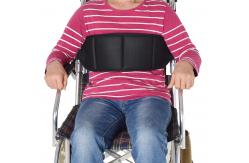 China Breathable Mesh Wheelchair Accessories Upper Thigh Harness supplier
