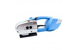 China Hand Electric Strapping Tool Machine For Polypropylene Polyester Strap supplier