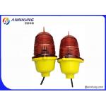 IP65 3W LED Aircraft Warning Light Security Lights Waterproof Outdoor Lighting for sale