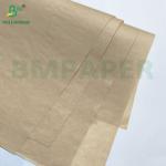 Sandwich Wrap Paper Naural Brown 40gsm 45gsm Greaseproof Paper for sale