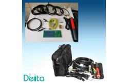 China Vlf 34kv High Power Sine Wave Vlf System Vlf Sine 34 Kv Tester supplier