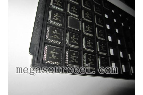 MCU Microcontroller Unit MC68HC11K1CFU4 - Motorola, Inc - 8-Bit Microcontroller