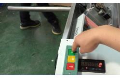 China Access Control Turnstile For Office Building / Hotel / Airport / Community supplier