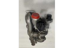 China 13T BMW TD04 Turbo Charger Aluminum Shell 2246144 Customized supplier