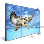40 Inch  Lcd Video Wall HD 3x2 Multi Screen Controller 4k Processor for sale