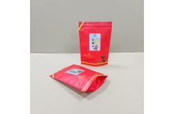 China 21.5X31.2 4.2cm Snack Bag With Customized Design CMYK Printing supplier