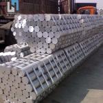 7075 T6 Hard Aluminium Round Bar Solid Rod 8mm 18mm Customized