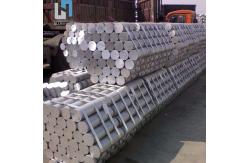 China 7075 T6 Hard Aluminium Round Bar Solid Rod 8mm 18mm Customized supplier