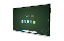 China Multi Interface 98 Inch Interactive Display I3 OPS For Teaching supplier