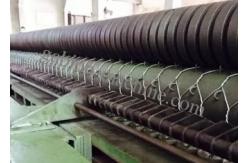 China 3.2mm Wire Diameter  Hexagonal Netting Making Machine supplier