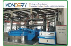 China Customized Vacuum Pressure Impregnation Equipment Vertical Installation supplier