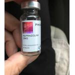 Phoenix Pharmacetical Injection Custom Vial Labels With Laser Hologram Materail