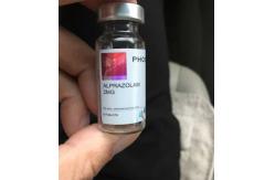 China Phoenix Pharmacetical Injection Custom Vial Labels With Laser Hologram Materail supplier