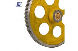 China MK8 Molins Gear Cigarette Maker Machine Spare Parts supplier