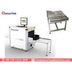 Low Power Consumption Airport X Ray Scanner , Security X Ray Machine