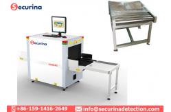 China Low Power Consumption Airport X Ray Scanner , Security X Ray Machine supplier