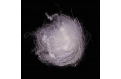 China Environment Friendly Polyester Staple Fiber 51mm Recycled PET Polyester Fiber Fill supplier