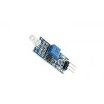 Photoelectric Diode Photosensitive Light Brightness Sensor Module 3Pin One Diode Light Brightness Detection Sensor for sale