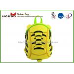 Multi Function Preschool Animal Backpacks Water Proof 3D Tiger Style for sale