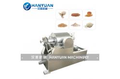 China Puffed Rice Making Machine supplier
