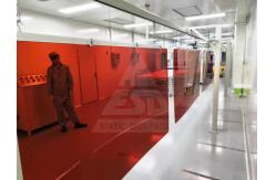 China Scratch Proof 1x2M Half Transparent Anti Static ESD Acrylic Sheet supplier
