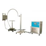 IPX3 IPX4 Oscillating Tube Test Equipment Needle Pinhole Aperture Φ0.4mm