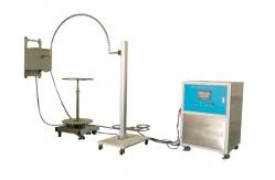 China IPX3 IPX4 Oscillating Tube Test Equipment Needle Pinhole Aperture Φ0.4mm supplier