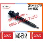Genuine diesel injector 1J600-53052 For KUBOTA V3800 J60053052
