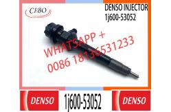 China Genuine diesel injector 1J600-53052 For KUBOTA V3800 J60053052 supplier