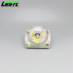 15000Lux Reliable Led Cordless Mining Cap Lamp For Miners Safety Lighting Up To 16Hours for sale