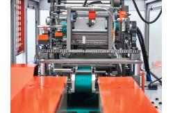 China Best quality CPP film wrapping napkin paper and facial tissue packing machine price supplier