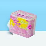290mm Premium Quality Extra Wings Sanitary Napkin Woman Pads Sell In Congo for sale