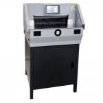 E460T A3 Electric Guillotine Paper Cutter 7 Touch Screen Display for sale